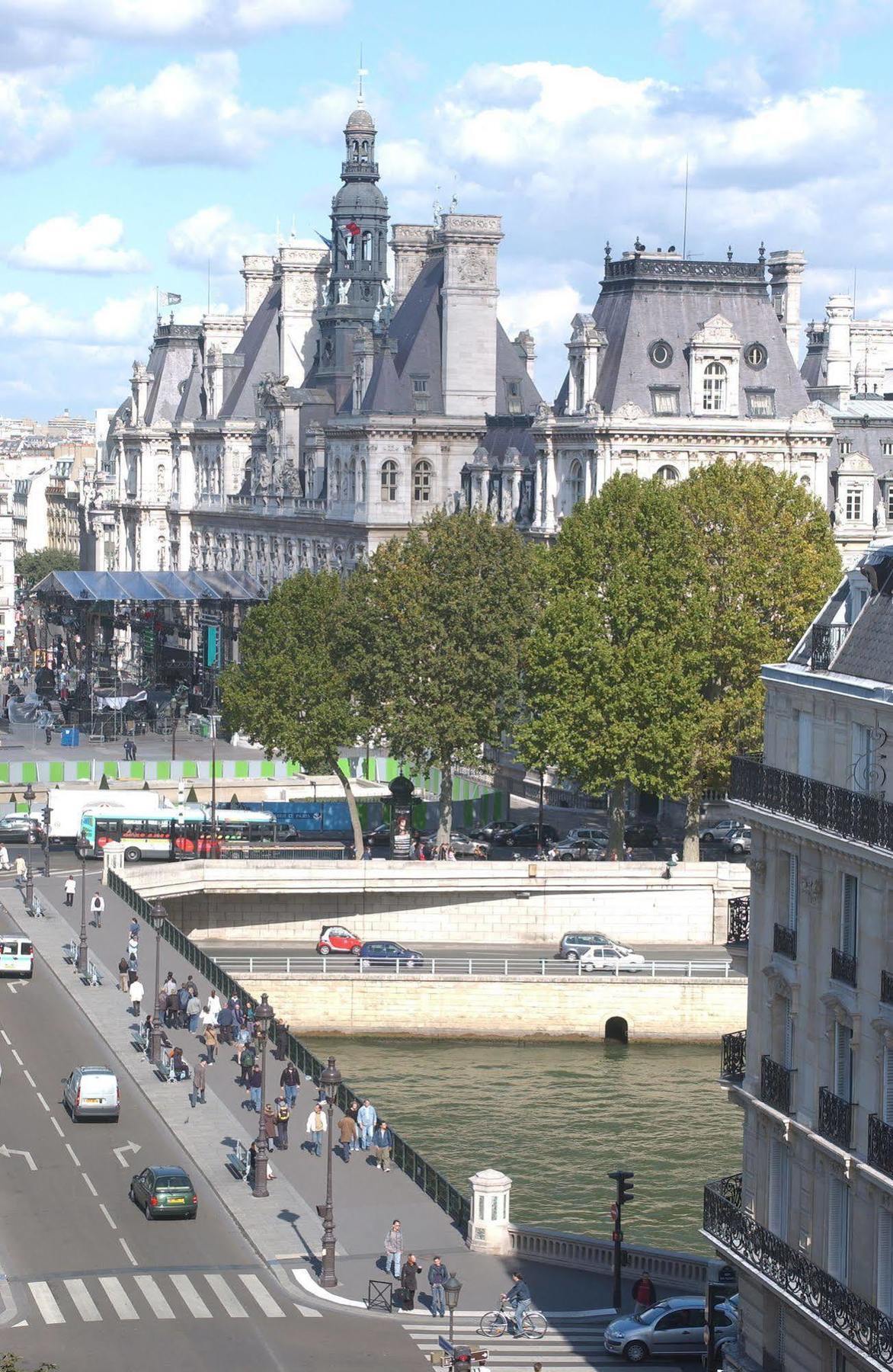 Hotel Hospitel Paris Exterior photo