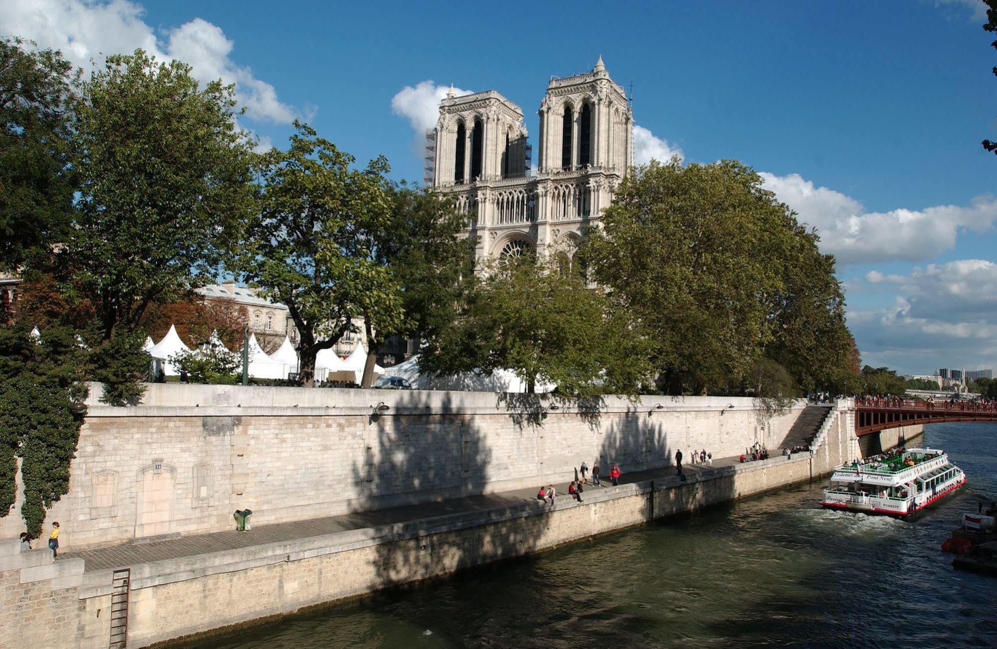 Hotel Hospitel Paris Exterior photo